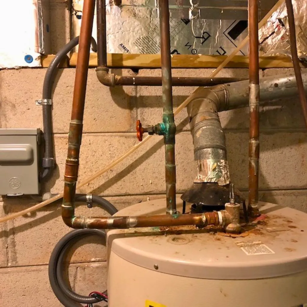 Water Heater Repair in Pryor, OK